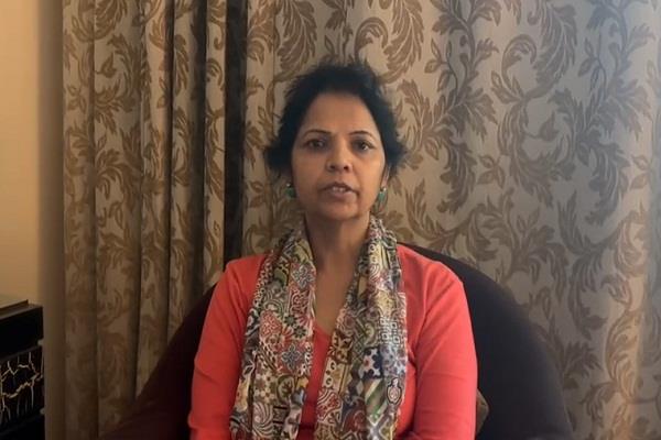 bathinda principal stuck in dubai amid us iran war