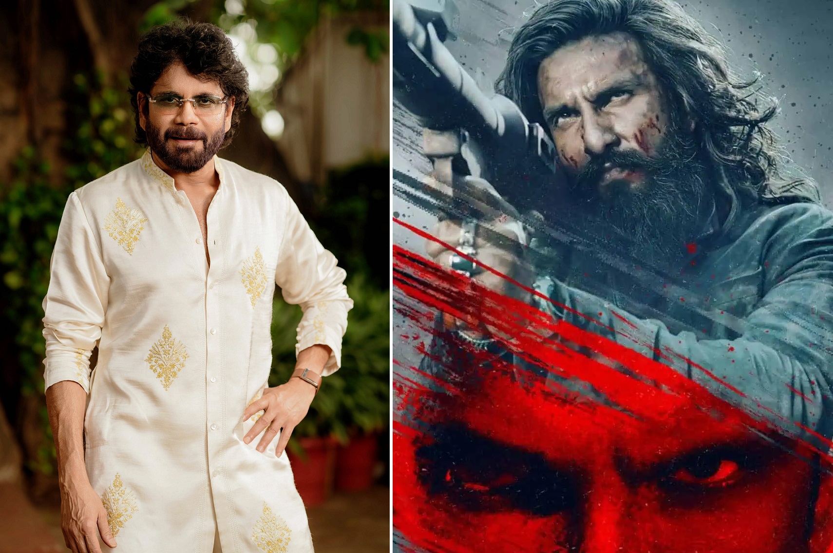 ਰਣਵੀਰ ਸਿੰਘ ਦੀ ਫਿਲਮ ''ਧੁਰੰਦਰ 2'' ਦੇ ਮੁਰੀਦ ਹੋਏ ਸੁਪਰਸਟਾਰ ਨਾਗਾ ਅਰਜੁਨ