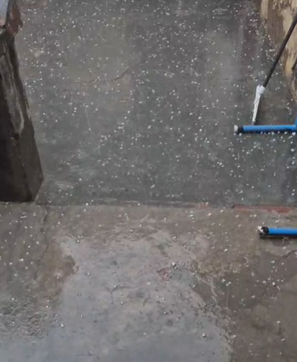 ਪੰਜਾਬ ਦੇ ਇਸ ਇਲਾਕੇ 'ਚ ਪੈ ਗਏ ਗੜ੍ਹੇ, ਫਿਰ ਬਦਲਿਆ ਮੌਸਮ ਦਾ ਮਿਜਾਜ਼