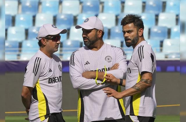 ਗੌਤਮ ਗੰਭੀਰ ਨੇ ਤੋੜੀ ਚੁੱਪੀ, ਰੋਹਿਤ-ਕੋਹਲੀ ਨਾਲ ਤਾਲਮੇਲ ''ਤੇ ਕੀਤਾ ਵੱਡਾ ਖੁਲਾਸਾ