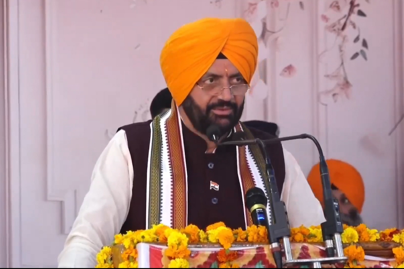 ਪੰਜਾਬ ਦੇ ਹਾਲਾਤ ਚਿੰਤਾਜਨਕ, ਸੁਧਾਰ ਲਿਆਉਣ ਲਈ ਭਾਜਪਾ ਸਰਕਾਰ ਜ਼ਰੂਰੀ: ਨਾਇਬ ਸੈਣੀ