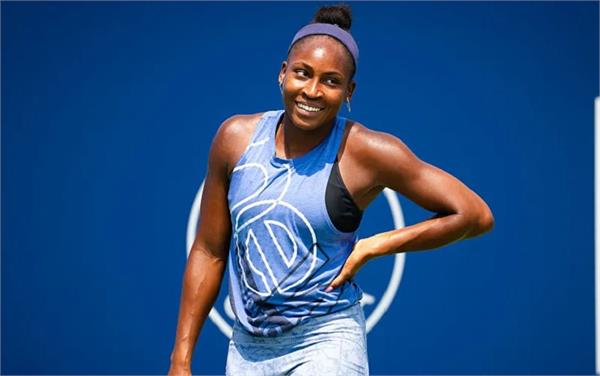 coco gauff reaches miami open semifinals