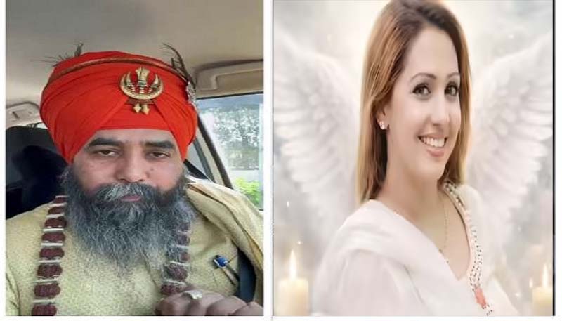 ਕੈਨੇਡਾ ''ਚ ਕਤਲ ਕੀਤੀ U-Tuber ਨੈਂਸੀ ਦੀ ਮੌਤ ''ਤੇ ਬਾਬਾ ਰਸੂਲਪੁਰ ਨੇ ਲਾਈਵ ਹੋ ਕੇ ਖੋਲ੍ਹੇ ਰਾਜ਼, ਕਿਹਾ-ਕਤਲ ਦੇ ਪਿੱਛੇ...