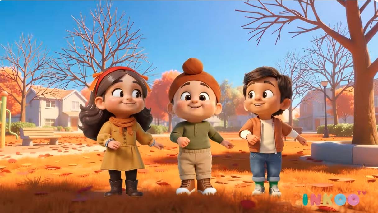 ਮਨੋਰੰਜਨ ਦੇ ਨਾਲ-ਨਾਲ ਤੁਹਾਡੇ ਬੱਚਿਆਂ ਨੂੰ ਸਿੱਖਿਅਕ ਕਰੇਗੀ Pinkoo TV ਦੀ ਇਹ ਵੀਡੀਓ