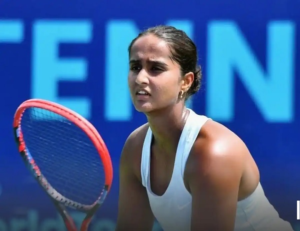 ਵੈਸ਼ਨਵੀ ਅਡਕਰ ਬਿਲੀ ਜੀਨ ਕਿੰਗ ਕੱਪ ਲਈ ਭਾਰਤੀ ਟੀਮ ''ਚ ਸ਼ਾਮਲ