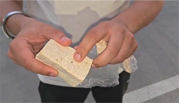 hungama at soya treat shop in jalandhar  allegations leveled