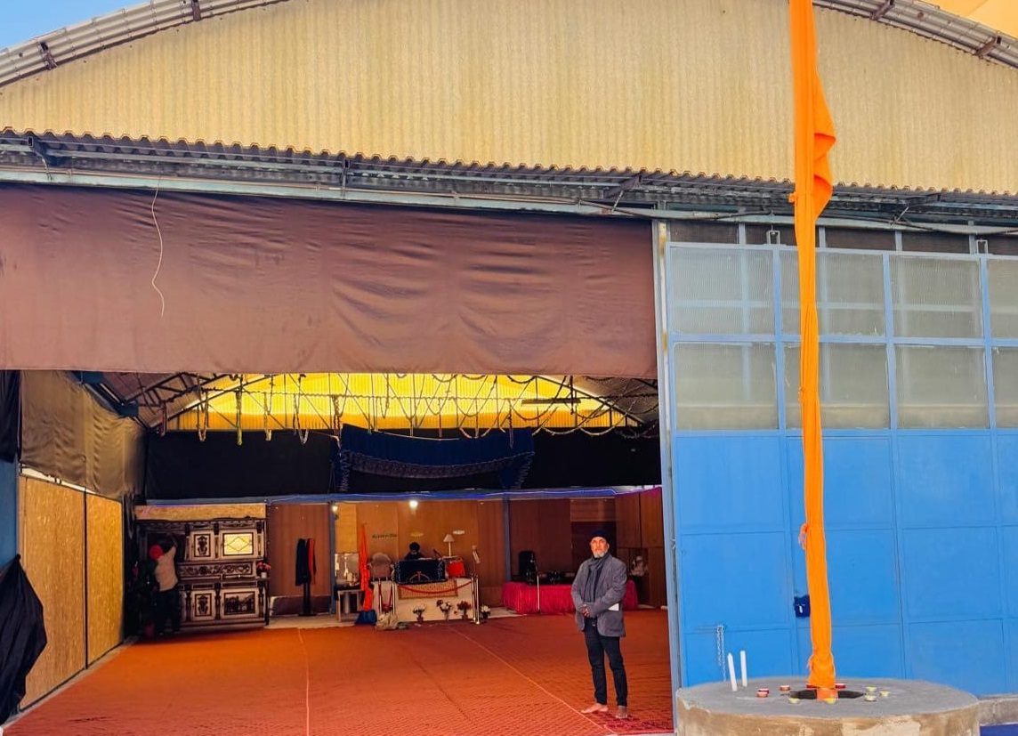 ਗੁਰਦੁਆਰਾ ਸਾਧ ਸੰਗਤ ਰੋਮ 'ਚ ਸਫਾਈ ਦੀ  ਘਾਟ, ਪ੍ਰਸ਼ਾਸ਼ਨ ਨੇ ਕਰ ਦਿੱਤਾ 3000 ਯੂਰੋ ਦਾ ਜੁਰਮਾਨਾ