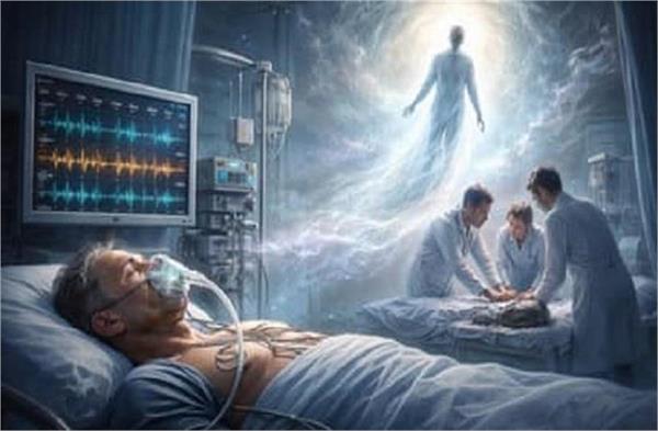 just as the gift of life is possible so too is the gift of death