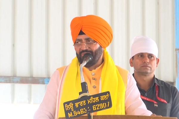 ਗੁਰੂਆਂ ਦੀ ਬਾਣੀ ਨੂੰ ਘਰ-ਘਰ ਪਹੁੰਚਾਉਣ ਲਈ ਸਾਡੀ ਸਰਕਾਰ ਨੇ ਵੱਡੇ ਪੱਧਰ ''ਤੇ ਕੰਮ ਕੀਤਾ : ਨਾਇਬ ਸੈਣੀ