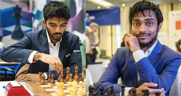 d gukesh ends drought with final round win