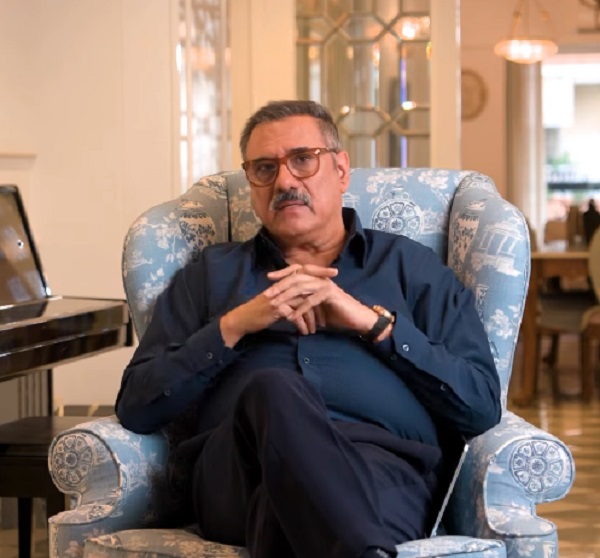 ਬੋਮਨ ਇਰਾਨੀ ਨੇ ਖ਼ਾਸ ਅੰਦਾਜ਼ ''ਚ ਮਨਾਇਆ ''ਨਵਰੋਜ਼'', ਵੀਡੀਓ ਸਾਂਝੀ ਕਰਕੇ ਜਿੱਤਿਆ ਪ੍ਰਸ਼ੰਸਕਾਂ ਦਾ ਦਿਲ