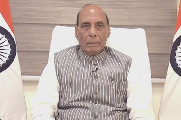 rajnath singh  border  war  digital front  defense minister