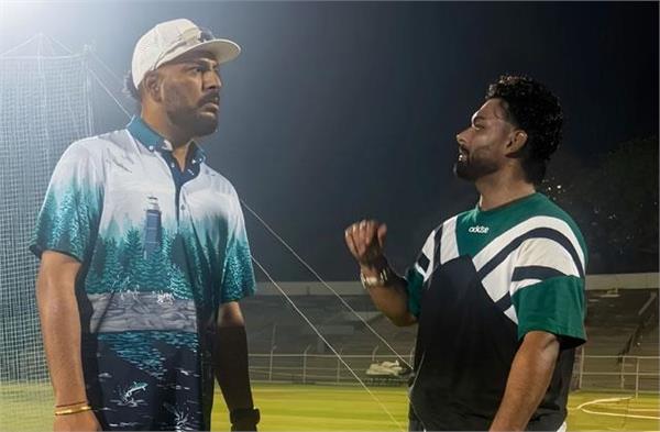 ipl 2026  rishabh pant takes charge