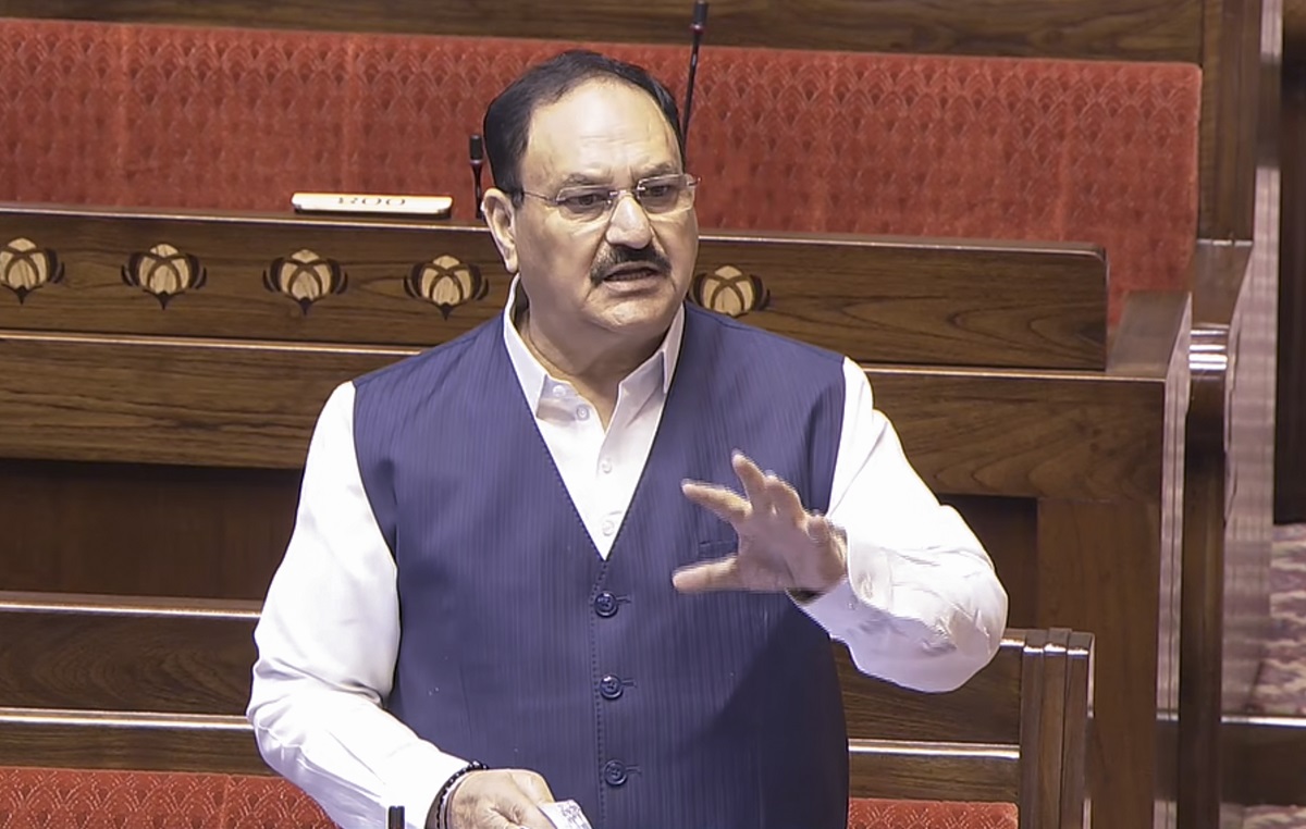 11 ਸਾਲਾਂ ਦੌਰਾਨ ਦੇਸ਼ ਭਰ ''ਚ 18,000 ਤੋਂ ਵੱਧ ਔਸ਼ਧੀ ਕੇਂਦਰ ਖੋਲ੍ਹੇ : ਨੱਢਾ