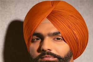 ammy virk prays for peace as his wife daughter get stuck in uae