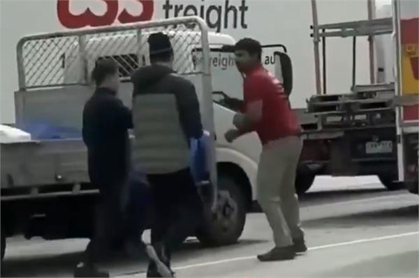 indian drivers in australia