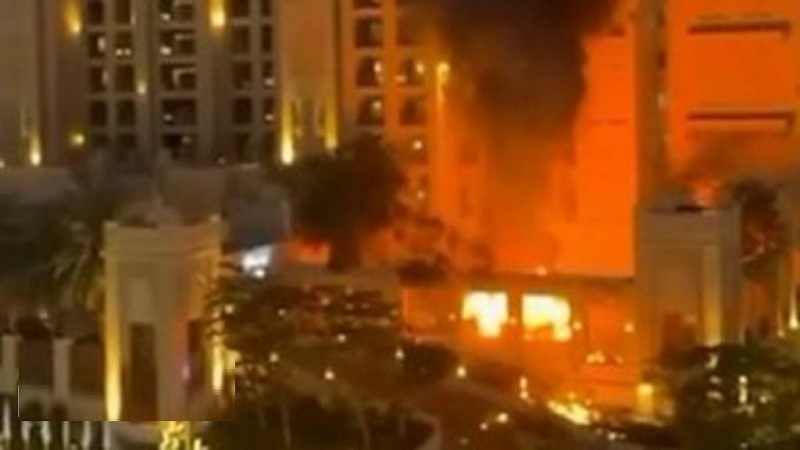 ਖਾੜੀ ਦੇਸ਼ਾਂ ''ਚ ਵਧਿਆ ਤਣਾਅ: ਅਬੂ ਧਾਬੀ ''ਚ ਪਾਕਿ-ਇੰਗਲੈਂਡ ਮੈਚ ਰੱਦ; ਖਿਡਾਰੀ ਹੋਟਲਾਂ ''ਚ ਗਏ ਡੱਕੇ