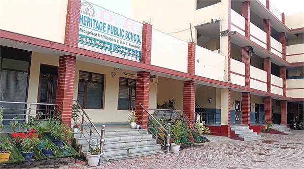 threat to blow up school causes panic