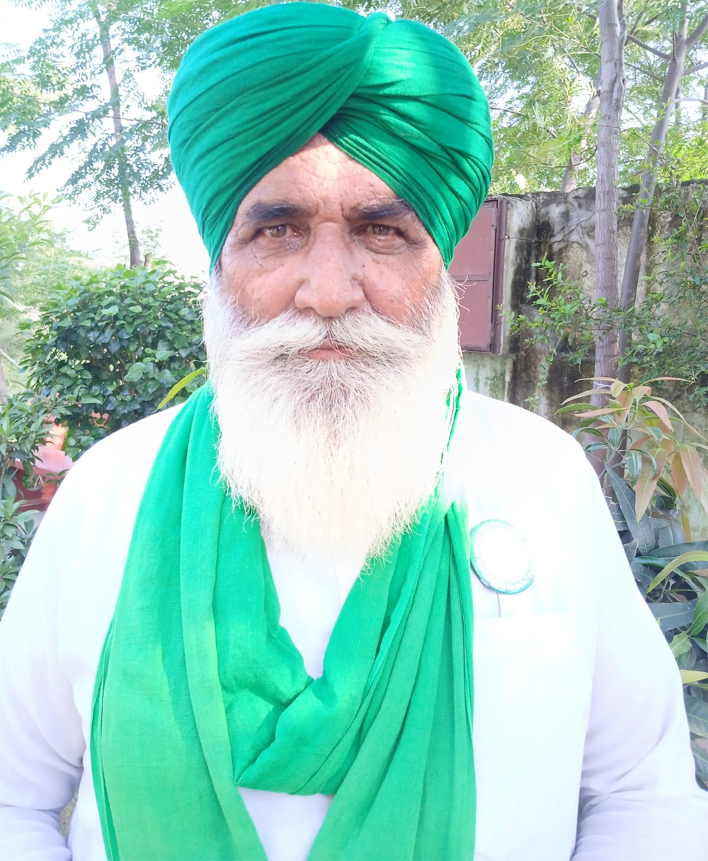 ਮਾਨ ਸਰਕਾਰ ਨੇ ਲਾਠੀਚਾਰਜ, ਅੱਥਰੂ ਗੈਸ ਤੇ ਪਾਣੀ ਦੀਆਂ ਵਾਛੜਾਂ ਮਾਰਨ ਦੇ ਰਿਕਾਰਡ ਤੋੜੇ : ਧਨੇਰ