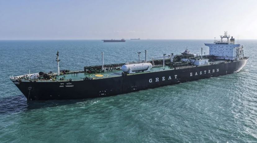 ਜੰਗ ਦੇ ਵਿਚਕਾਰ ਭਾਰਤ ਲਈ ਵੱਡੀ ਰਾਹਤ,  ਸਟ੍ਰੇਟ ਆਫ ਹੋਰਮੁਜ਼ ਤੋਂ ਰਵਾਨਾ ਹੋਏ 2 ਪੈਟਰੋਲੀਅਮ ਜਹਾਜ਼