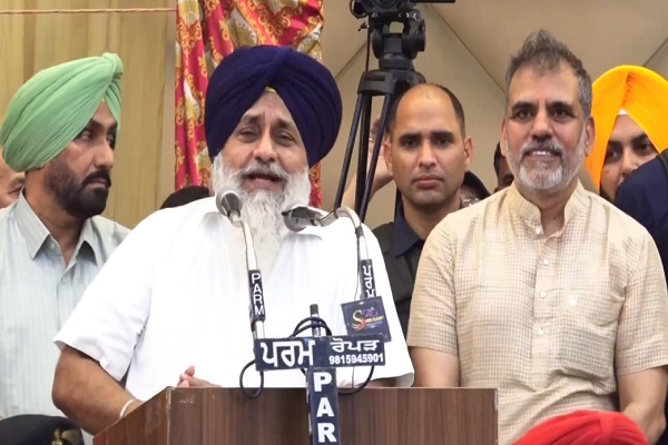 ਅਕਾਲੀ ਦਲ ਦੇ ਰਾਜ ''ਚ ਹੋਇਆ ਪੰਜਾਬ ਦਾ ਅਸਲ ਵਿਕਾਸ, ਸੁਖਬੀਰ ਬਾਦਲ ਦਾ ਵੱਡਾ ਬਿਆਨ