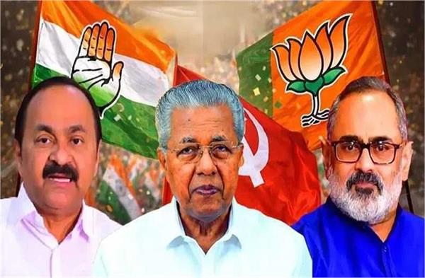 the kerala elections are challenging for all parties