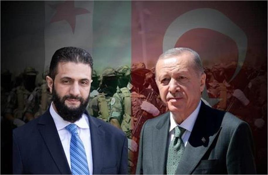 ਮਿਡਲ ਈਸਟ ਜੰਗ ''ਚ ਵੱਡੀ ਖੁਫੀਆ ਖੇਡ! ਸੀਰੀਆ ਬਣਿਆ ਨਵਾਂ ਮੋਹਰਾ, ਤੁਰਕੀ ਨੇ ਬ੍ਰਿਟੇਨ ਤੋਂ ਮੰਗੀ ਮਦਦ