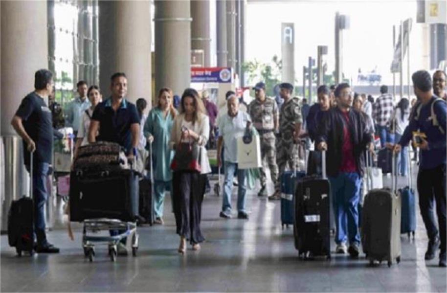 ਪੱਛਮੀ ਏਸ਼ੀਆ ’ਚ ਰਹਿੰਦੇ 1 ਕਰੋੜ ਭਾਰਤੀ ਜੋਖਿਮ ’ਚ