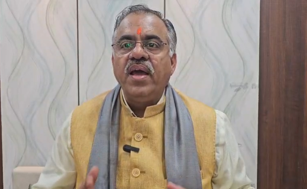 ਗਗਨਦੀਪ ਰੰਧਾਵਾ ਦੀ ਖ਼ੁਦਕੁਸ਼ੀ ਬੇਹੱਦ ਦਰਦਨਾਕ, 'ਆਪ' ਸਰਕਾਰ 'ਚ ਭ੍ਰਿਸ਼ਟਾਚਾਰ ਸਿਖਰਾਂ 'ਤੇ : ਚੁੱਘ