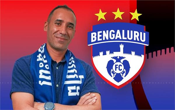 bengaluru fc appoints spain  s pep munoz as its new head coach