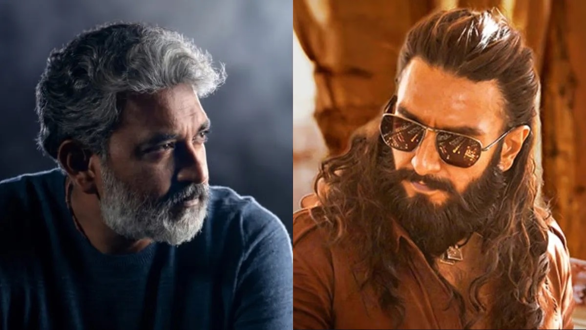 SS ਰਾਜਾਮੌਲੀ ਨੇ ਕੀਤੀ ''ਧੁਰੰਦਰ 2'' ਦੀ ਤਾਰੀਫ਼, ਰਣਵੀਰ ਸਿੰਘ ਦੀ ਅਦਾਕਾਰੀ ਨੂੰ ਦੱਸਿਆ ''ਮਾਸਟਰਕਲਾਸ''