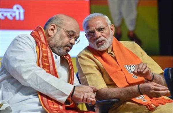 how the modi shah partnership shapes the bjp s electoral machine