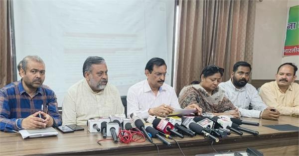 anil sareen press conference