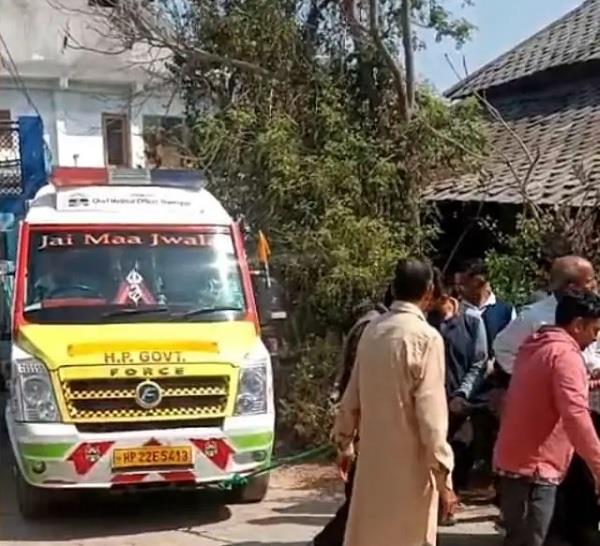 himachal pradesh  sita ram  medical studies  body donation