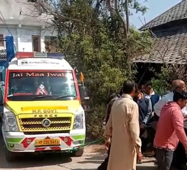 ਮਰ ਕੇ ਵੀ ਅਮਰ ਹੋ ਗਿਆ 81 ਸਾਲਾ ਸੀਤਾ ਰਾਮ ! ਮੈਡੀਕਲ ਦੀ ਪੜ੍ਹਾਈ ਲਈ ਆਪਣਾ ਸਰੀਰ ਕਰ''ਤਾ ਦਾਨ