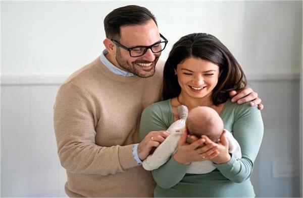 fathers too should receive leave upon the birth of a child