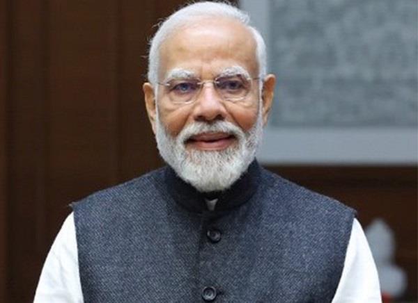 for many foreigners  modi himself became synonymous with the country