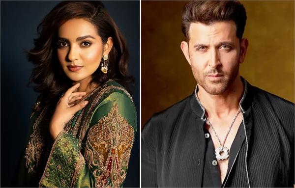 parvathy to appear in hrithik roshan  s web series   storm  