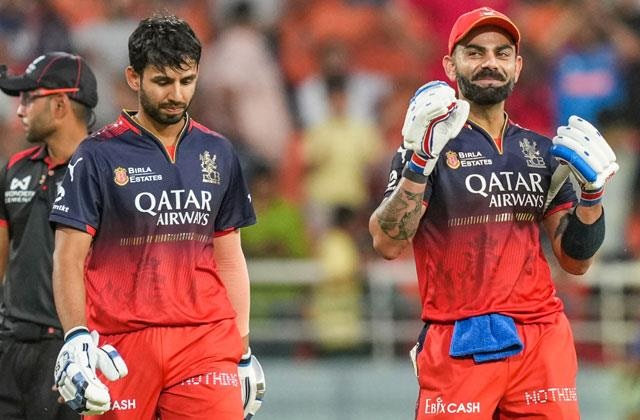 IPL 2026: RCB ਦੇ ਅਭਿਆਸ ਮੈਚ ''ਚ ਜਿਤੇਸ਼ ਤੇ ਰਜਤ ਦਾ ਤੂਫ਼ਾਨ; ਕੋਹਲੀ ਨੇ ਵੀ ਦਿਖਾਇਆ ਦਮ