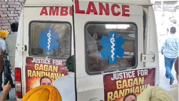 dm randhawa postmortem complete  transparent proceedings with videography