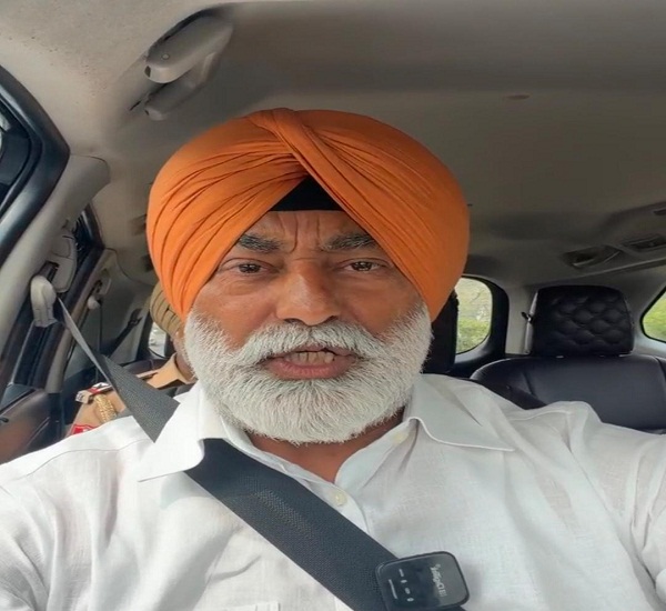 ਸੁਖਪਾਲ ਖਹਿਰਾ ਦਾ CM ਮਾਨ 'ਤੇ ਤਿੱਖਾ ਤੰਜ, ਸੋਸ਼ਲ ਮੀਡੀਆ 'ਤੇ ਲਾਈਵ ਹੋ ਕੇ ਆਖੀ ਵੱਡੀ ਗੱਲ