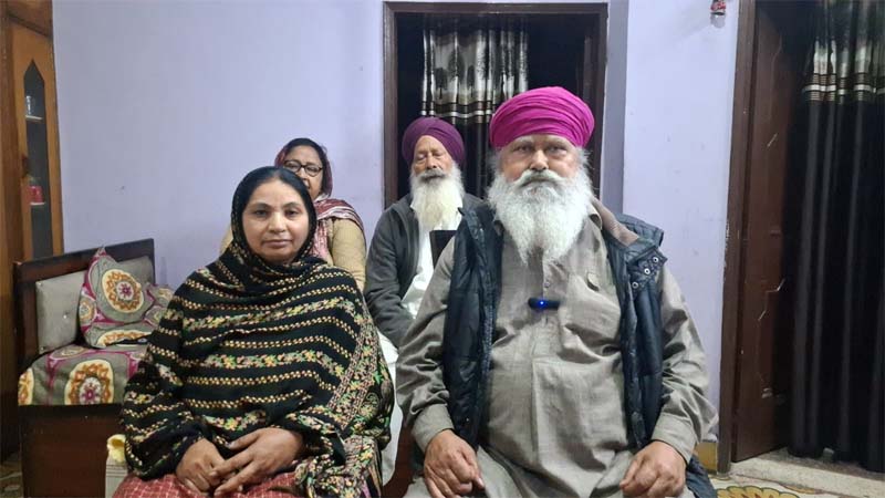 ਸਹੁਰੇ ਦੀ ਸ਼ਿਕਾਇਤ ’ਤੇ ਨੂੰਹ ਖ਼ਿਲਾਫ਼ ਮਾਮਲਾ ਦਰਜ