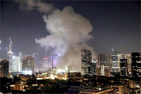 india joins more than 130 countries in condemning iran  s attacks