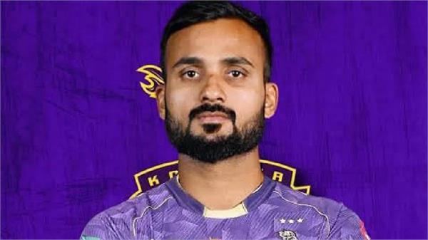 ipl 2026  kkr  s akashdeep ruled out for entire season