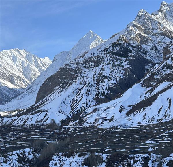himachal pradesh  cold  snowfall  meteorological department  alert