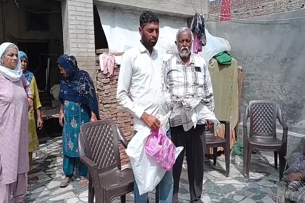 ਢੌਂਗੀ ਬਾਬੇ ਦਾ ਕਾਰਨਾਮਾ, ਔਰਤ ਨੂੰ ਠੱਗੀ ਦਾ ਸ਼ਿਕਾਰ ਬਣਾ ਸੋਨਾ ਤੇ ਨਕਦੀ ਲੈ ਕੇ ਫ਼ਰਾਰ