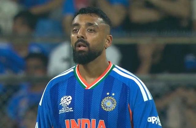 T20 WC: ਵਰੁਣ ਚੱਕਰਵਰਤੀ ਦੀ ਫਾਰਮ ਭਾਰਤ ਲਈ ਬਣੀ ਚਿੰਤਾ, ਸਾਥੀ ਖਿਡਾਰੀ ਨੇ ਫਿਰ ਵੀ ਆਖੀ ਇਹ ਗੱਲ