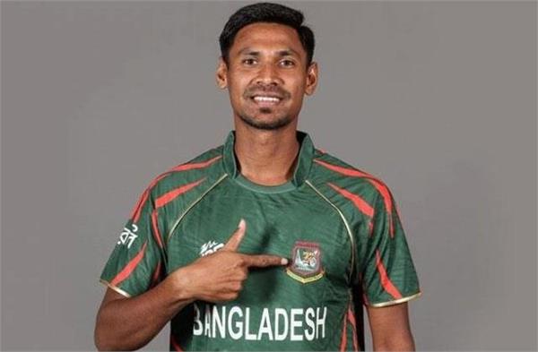 mustafizur rahman to play in   the hundred   after being ruled out of ipl