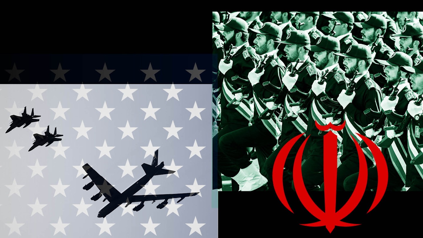 ''''ਪਰਸ਼ੀਅਨ ਖਾੜੀ ''ਚ ਵਹੇਗਾ ਹਮਲਾਵਰਾਂ ਦਾ ਖ਼ੂਨ..!'''', ਇਰਾਨ ਨੇ ਅਮਰੀਕਾ ਨੂੰ ਦੇ''ਤੀ WARNING