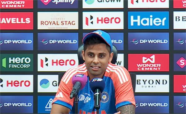 i want to play tests but i have a   hand set   in t20  suryakumar yadav